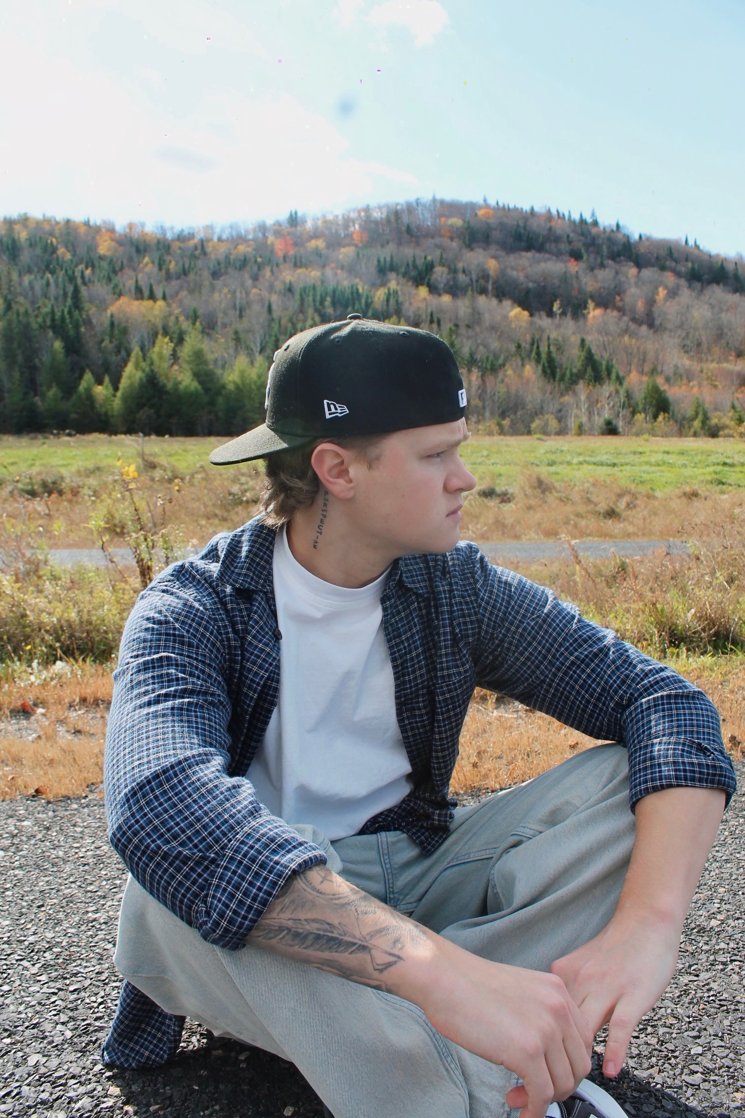 Olivier Bergeron – Artiste en vedette